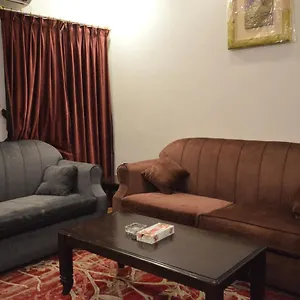 شقة فندقية Yahalla Units, جدة