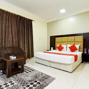 Oyo 427 Nujoom Al Sharqia 2 فندق