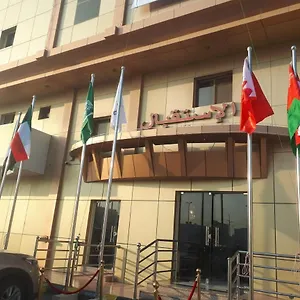 الدره بلوساندس شقة فندقية